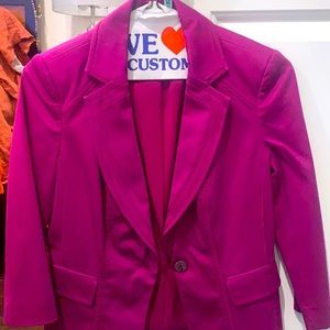 White House Black Market blazer